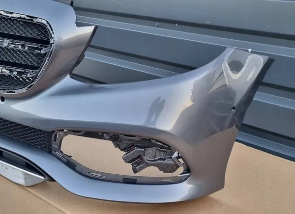MERCEDES E CLASS W213 Parachoques Delantero Sensores PTS OEM A138 image 7
