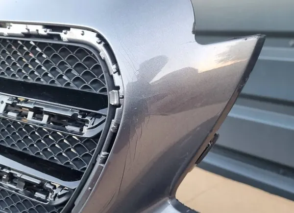 MERCEDES E CLASS W213 Parachoques Delantero Sensores PTS OEM A138 image 8