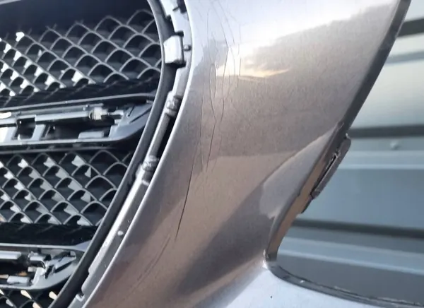 MERCEDES E CLASS W213 Parachoques Delantero Sensores PTS OEM A138 image 9