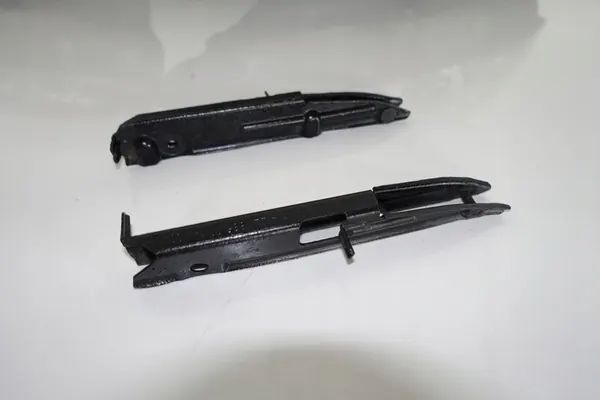 Guida Paraurti Mercedes W221 Sinistra Destra 2218850814 2218850714 image 2