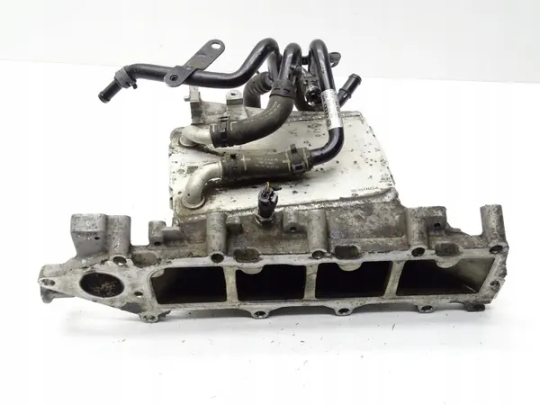 Colector de Admisión Audi OE Usado OEM 04L129766H image 2
