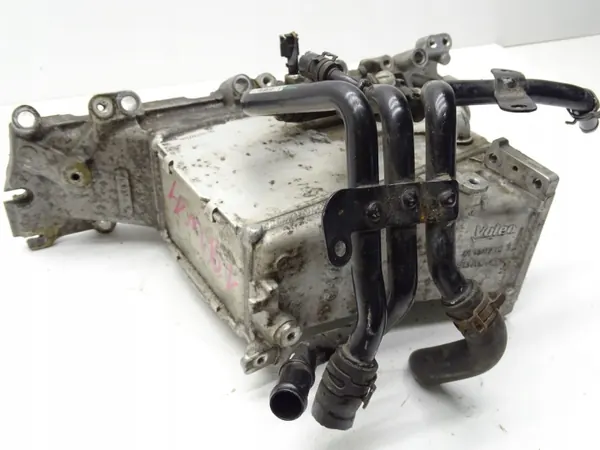 Colector de Admisión Audi OE Usado OEM 04L129766H image 4