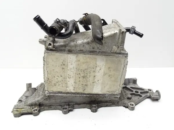 Colector de Admisión Audi OE Usado OEM 04L129766H image 5