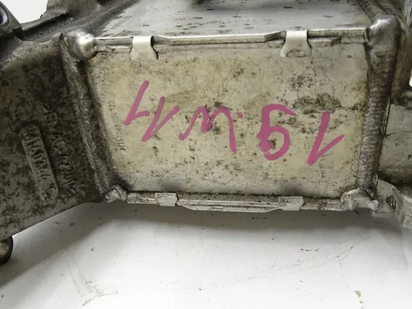 Colector de Admisión Audi OE Usado OEM 04L129766H image 6