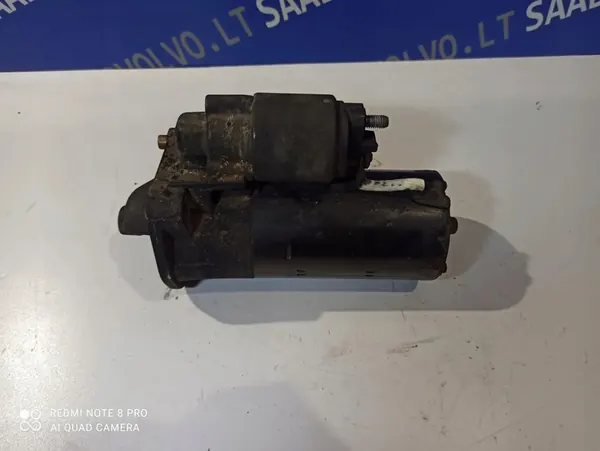 Arrancador completo Volvo V50 2008 image 2