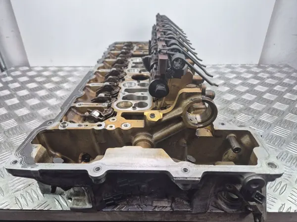 Culata Motor BMW OEM 7605102 para X5 E70 image 4
