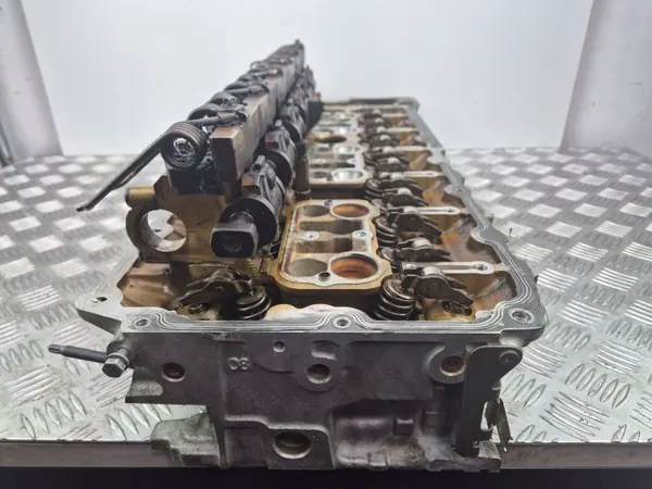 Culata Motor BMW OEM 7605102 para X5 E70 image 6