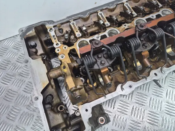Culata Motor BMW OEM 7605102 para X5 E70 image 7