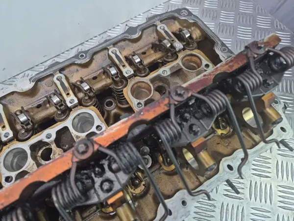 Culata Motor BMW OEM 7605102 para X5 E70 image 9