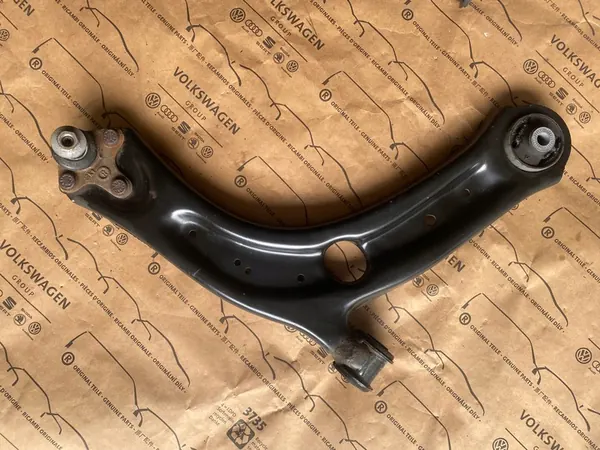 VW Audi Q3 83A Braccio Oscillante Anteriore Sinistro 3Q0407153D image 3