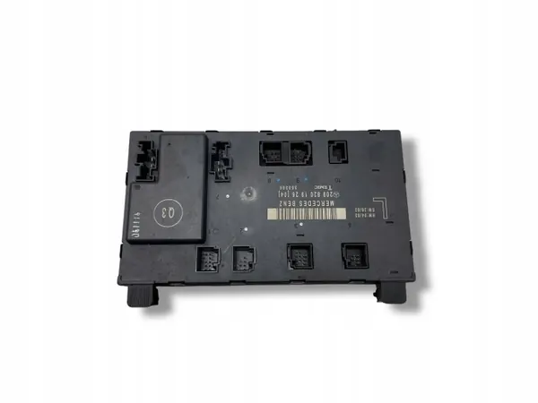 Módulo de porta Mercedes-Benz OE 2098201926 - Usado image 2