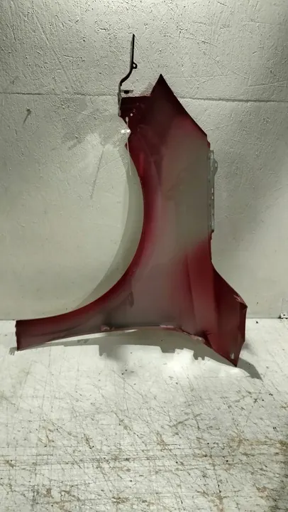 Fram Höger Skärm Opel Corsa F image 3