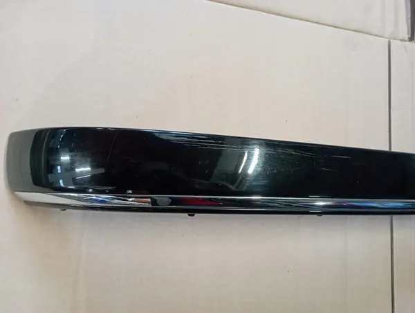 MERCEDES-BENZ E KL W211 SEDAN RIVESTIMENTO PARAURTI SINISTRO POSTERIORE A2118800312 image 2