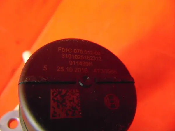 POMPE ADBLUE MERCEDES GLE W166 F01C250151 image 6