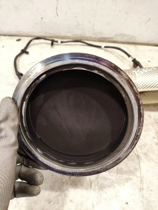 Katalysator OEM 971131703H voor Porsche Panamera image 8