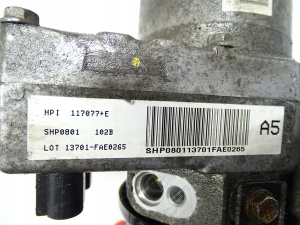 Servostyrningspump Jeep Grand Cherokee IV WK2 P05154662AB image 9