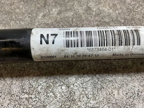 Etuvakautin OEM 6873464 BMW 5 G30:lle image 6