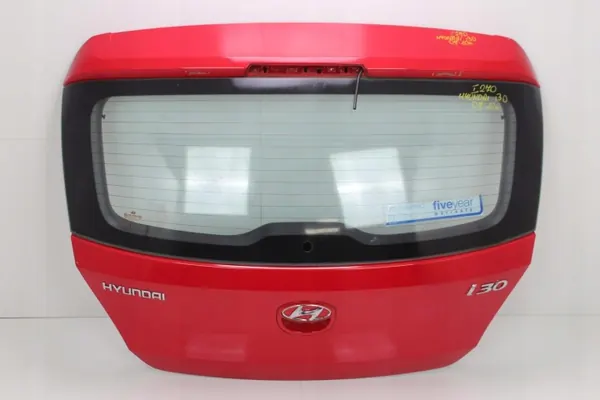 Kofferbakdeksel OEM 360212492 voor Hyundai i30 07-10 image 2