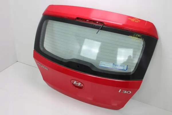 Kofferbakdeksel OEM 360212492 voor Hyundai i30 07-10 image 3
