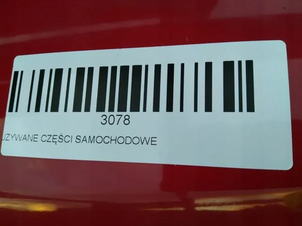 Kofferbakdeksel OEM 360212492 voor Hyundai i30 07-10 image 8