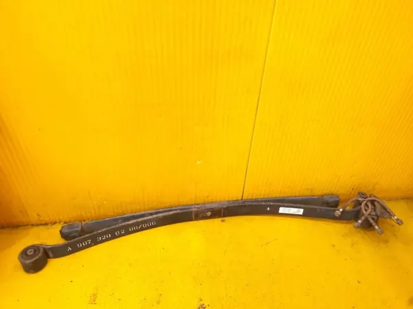Mercedes Sprinter takaoikea lehtijousi OEM A9073200200 image 5