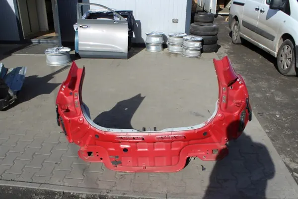 Kia Rio IV Heckkotflügel OEM 5769805 image 2