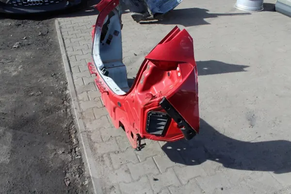 Kia Rio IV Heckkotflügel OEM 5769805 image 3