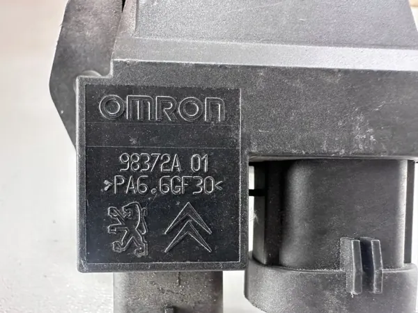 Peugeot 98372A01 Jäähdyttimen Tuulettimen Vastus image 4
