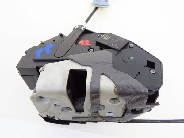 Vordertürschloss Rechts 5 Pins Volvo S60 II V60 I image 7