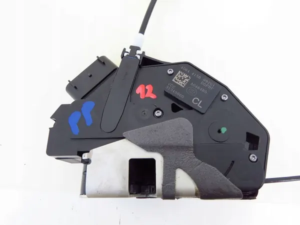 Vordertürschloss Rechts 5 Pins Volvo S60 II V60 I image 8