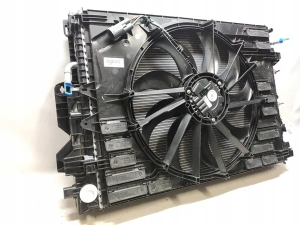 Radiadores Completos Volvo S60 III XC60 II V90 II S90 B4 B5 B6 2.0 MILD HYBRID image 2