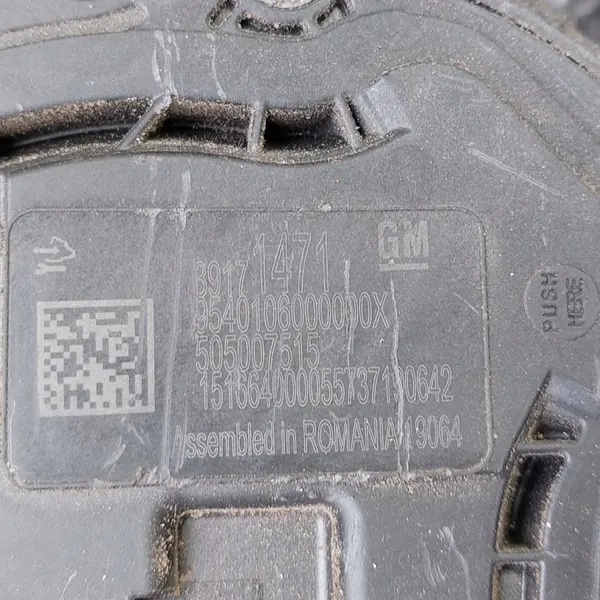 Bomba tanque AdBlue OEM 39172090 para Opel Astra K image 6