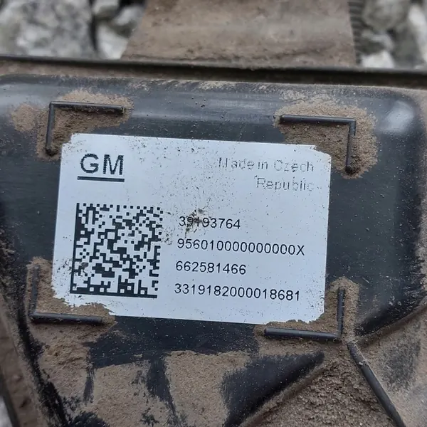Bomba tanque AdBlue OEM 39172090 para Opel Astra K image 7