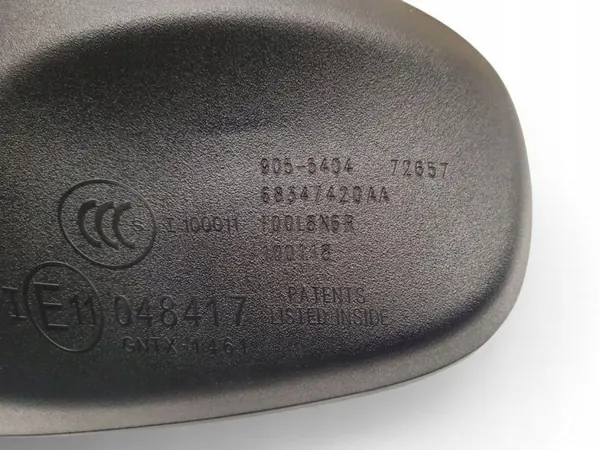Espejo interior OEM 68347420AA Chrysler Pacifica usado image 4