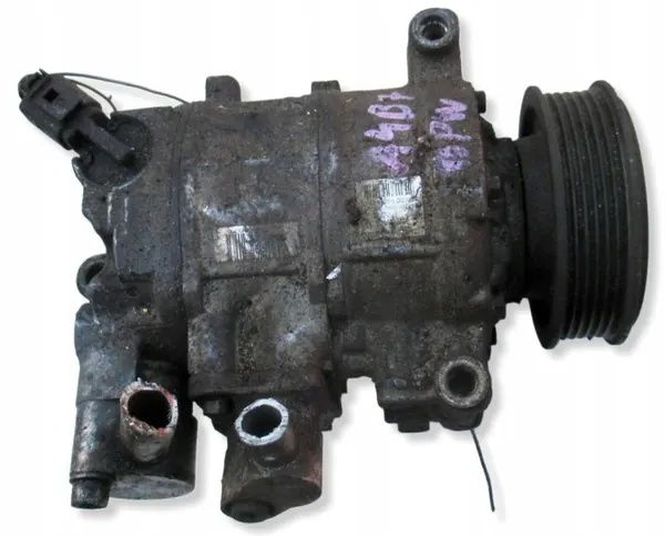 Audi OE 8E0260805BS AC-kompressor Begagnad image 2