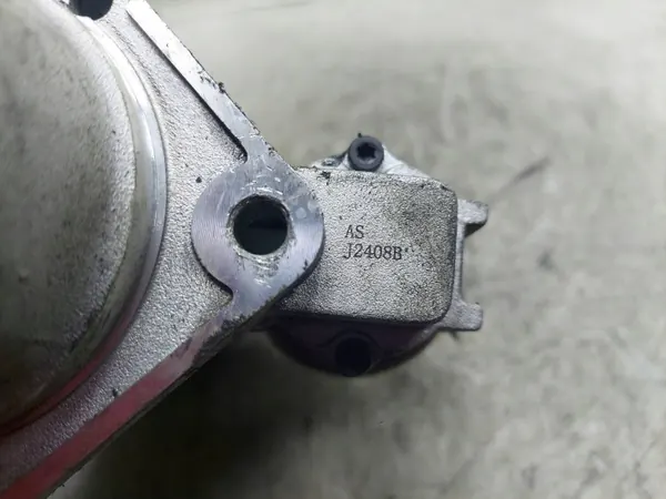 BMW E46 2.0 D Startmotor AS S3074 image 7