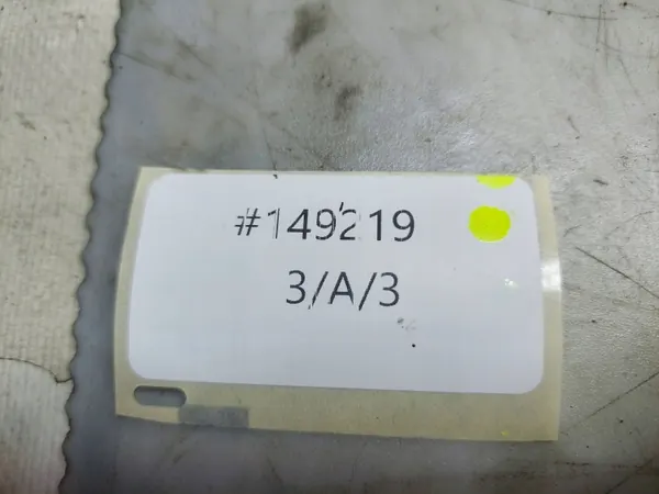 BMW E46 2.0 D Startmotor AS S3074 image 8