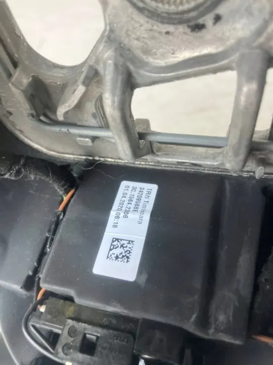 Volante Multifunção Citroen C3 III OEM image 5