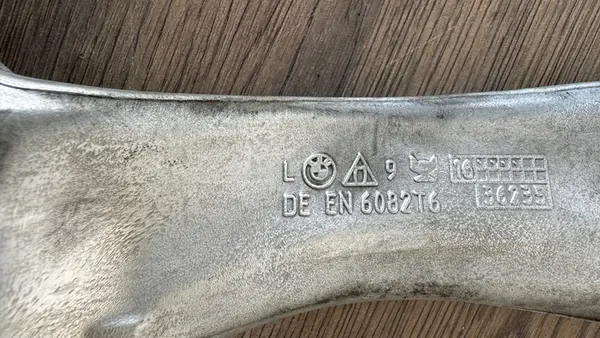 Braccio di controllo anteriore sinistro BMW F10 31122450815 image 2