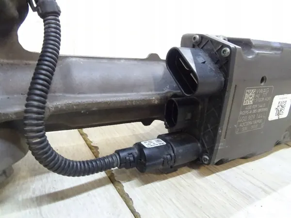Ohjausvaihteiston ohjain OEM 4G1423055BQ Audi A6 C7 image 4