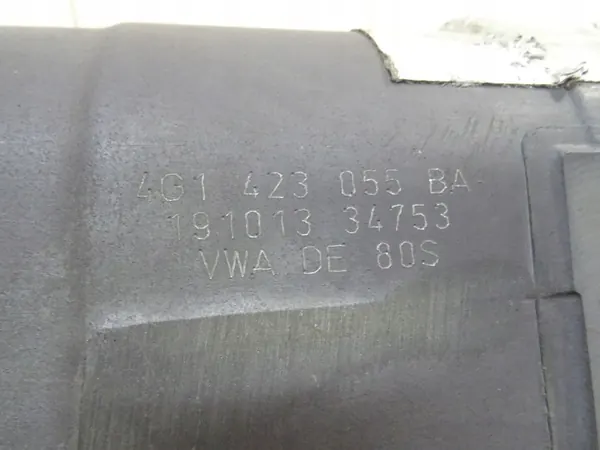 Ohjausvaihteiston ohjain OEM 4G1423055BQ Audi A6 C7 image 5