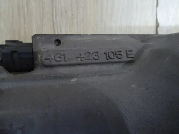 Ohjausvaihteiston ohjain OEM 4G1423055BQ Audi A6 C7 image 8