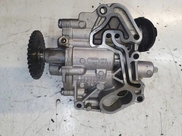 Oljepump VW Golf VII 1.4 TSI OEM 04E115109E image 4