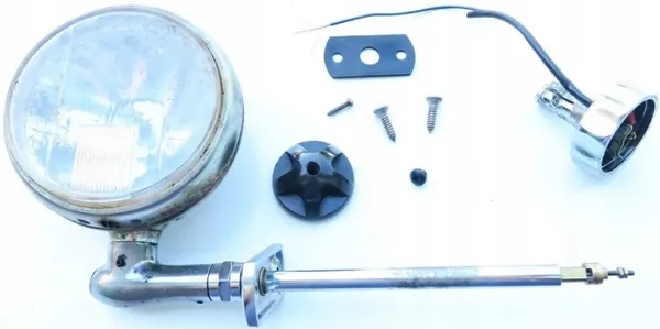 Lâmpada de trabalho OEM MKUKLUL para camiões e autocarros image 2