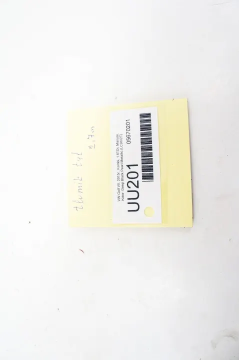 OEM UU201 5Q0119C 5Q0253411F Takapään Vaimennin VW Golf VII image 6
