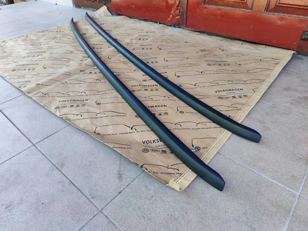 Barras de teto Audi A6 S6 RS6 4G Avant OEM image 2