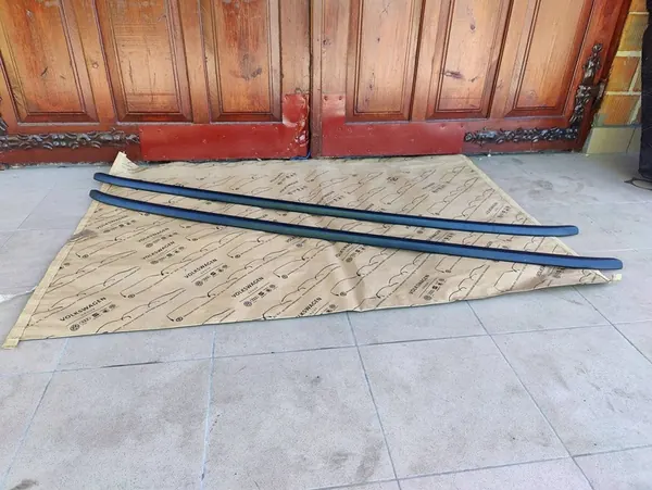 Barras de teto Audi A6 S6 RS6 4G Avant OEM image 3