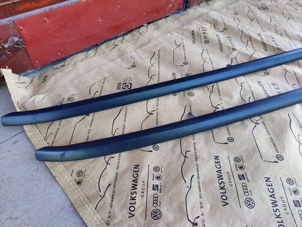 Barras de teto Audi A6 S6 RS6 4G Avant OEM image 4