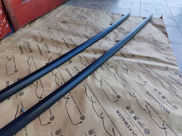 Barras de teto Audi A6 S6 RS6 4G Avant OEM image 5