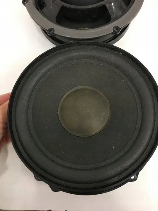 ALTIFALANTE DE PORTA VW TOURAN CADDY 1T0035411T image 4